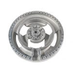 BRUCIATORE TRIPLA CORONA ADATTABILE WHIRLPOOL SMALVIC DIAMETRO CM. 13,1 - B6234